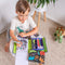 Tiger Tribe Colouring Set – Dinos in Space