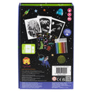 Tiger Tribe Colouring Set – Dinos in Space