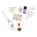 Tiger Tribe Bag Charm Kit – Bubble Tea
