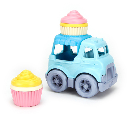 Green Toys Cupcake Truck