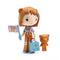 Djeco Tinyly Anouk And Nours Doll