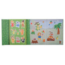 Tiger Tribe Fabulous Felt Jungle Party