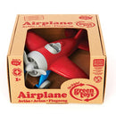 Green Toys Airplane With Red Wings