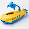 Green Toys Submarine Blue Handle