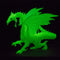 Safari Ltd Dragon Glow-in-the-Dark Snow