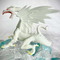 Safari Ltd Dragon Glow-in-the-Dark Snow