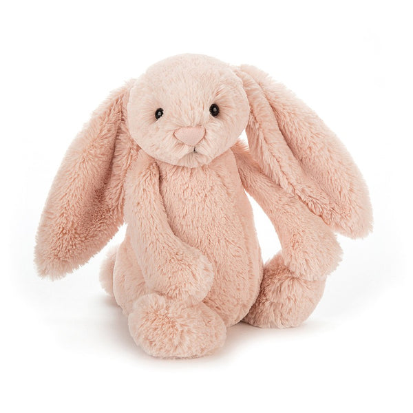 Shop the Blush Jellycat Bashful Bunny part of the Jellycat  range at Playtoys. Shop this Toy from our online shop or one of our toy stores in South Africa.