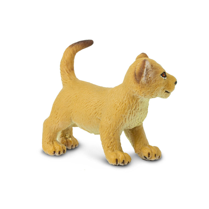 Safari Ltd Wildlife Lion Cub