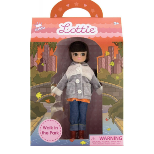 Lottie Doll Walk In The park