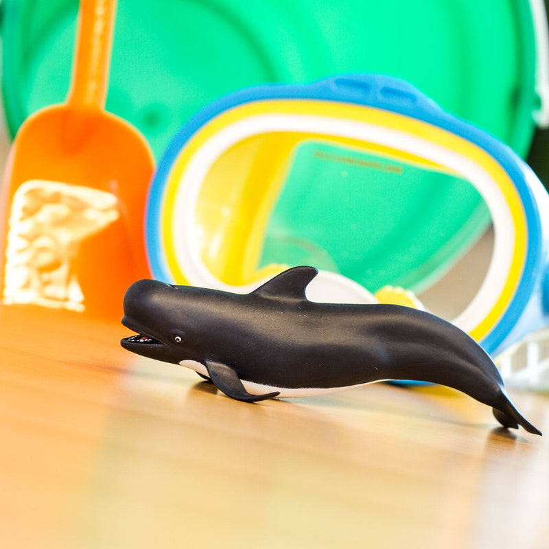 Safari Ltd Sea Life Pilot Whale