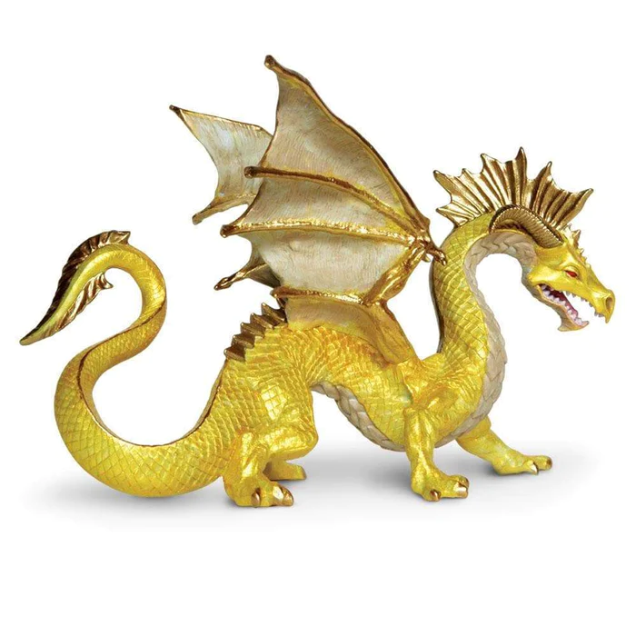Safari Ltd Dragon Golden