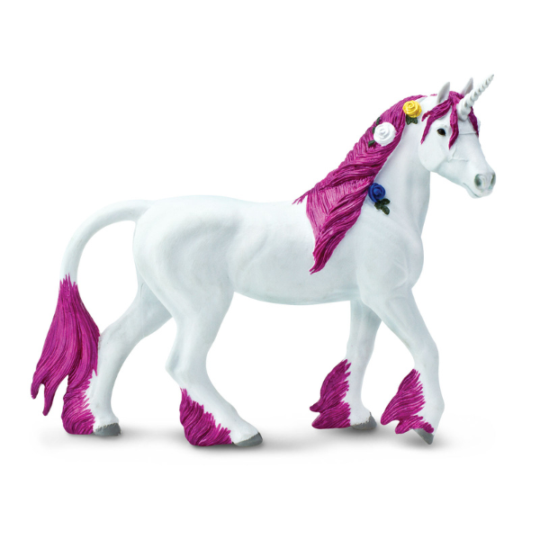 Safari Ltd Mystical Pink Unicorn