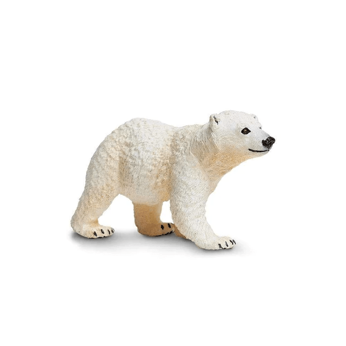 Safari Ltd Wild Life Polar Bear Cub