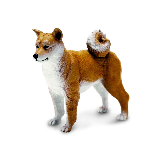 Safari Ltd Dog Shiba Inu