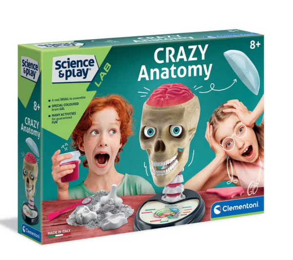 Crazy Anatomy