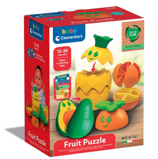 Fruit Puzzle