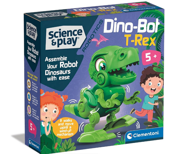 Dino Bot T-Rex