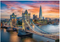 1500 Pc Puzzle - London Twilight