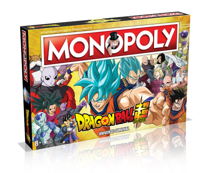 Monopoly - Dragon ball Z