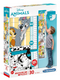 Measure Me Puzzle 30 Pc Disney Animal Friends