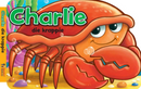 Diervormige Boek - Charlie die Krappie