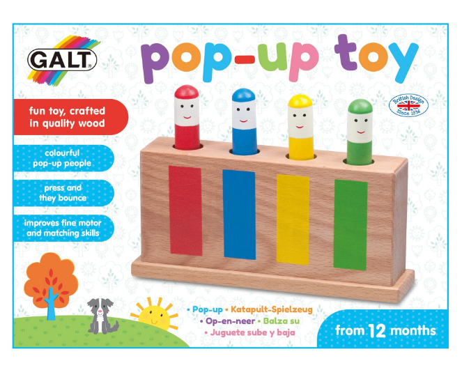 Pop Up Toys