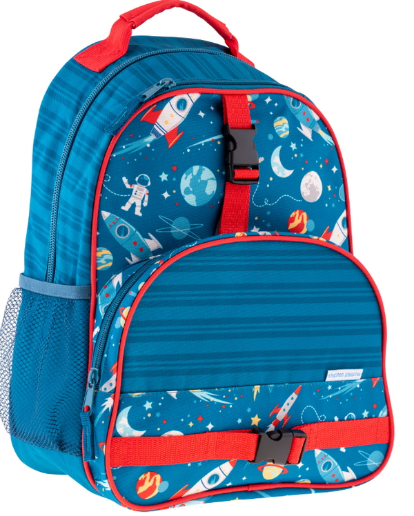 All Over Print Back Pack - Space