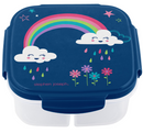 Lunchbox w/ Ice pack - Rainbow