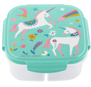 Lunchbox w/ Ice pack - Unicorn