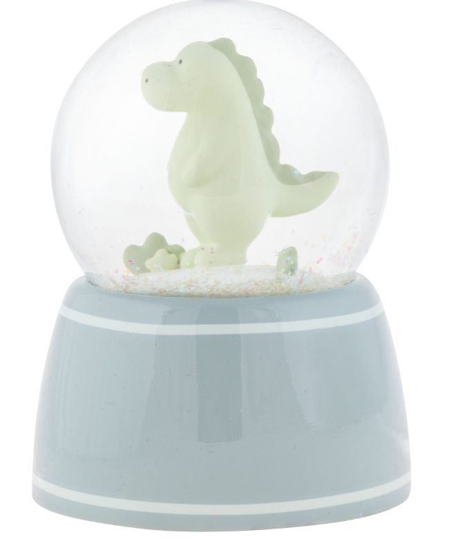 Snow Globe Night Light