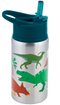 Stainless Steel Water Bottle - Dino