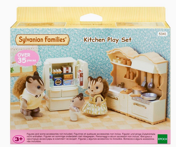 Kitchen Play Set