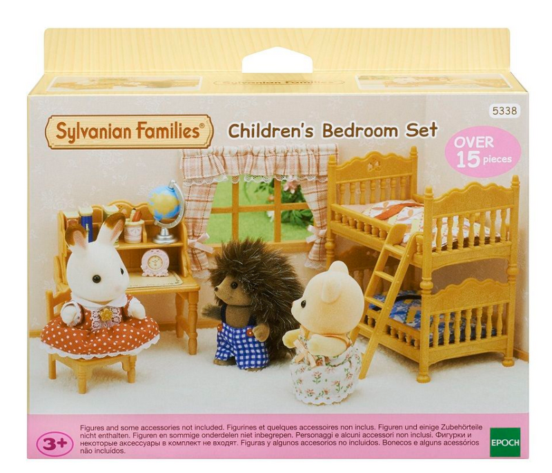 Children's Bedroom Set