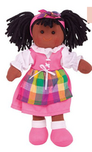 Bigjigs Doll - Jess