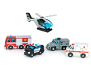 Emergency Vehicles