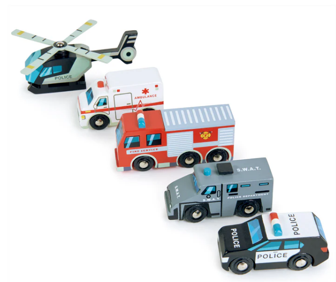 Emergency Vehicles