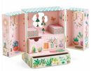 Djeco Secret Garden Jewelry Box