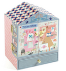 Djeco Tinou Shop Jewelry Box