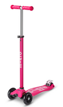 Scooters For Kids SA Micro Maxi Deluxe Scooter Pink