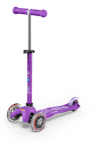 Scooters For Kids Micro Mini Deluxe Scooter Purple