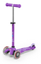 Scooters For Kids Micro Mini Deluxe Scooter Purple