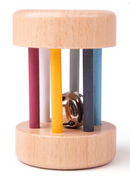 Bigjigs Wooden Roll Rattle