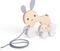 Bigjigs Bunny & Baby Pull-Along