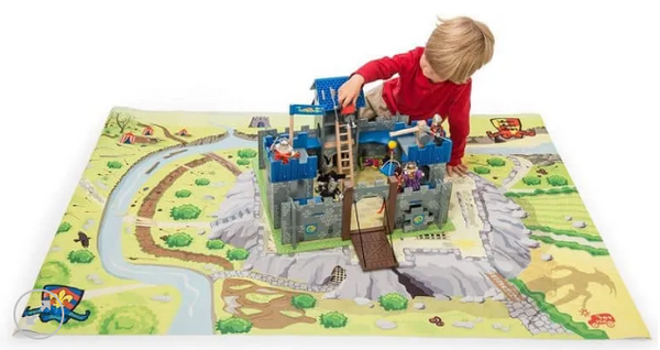 Le Toy Van - Castle Playmat