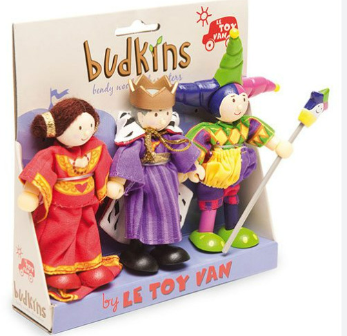 Budkins - Royal Court