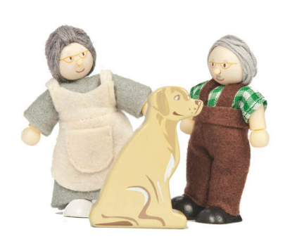 Budkins - Grandparents Set
