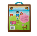 Lottie Accessory Set Saddle-Up Pony