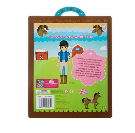 Lottie Accessory Set Saddle-Up Pony