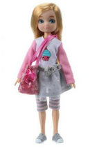 Lottie Doll Birthday Girl Sophia