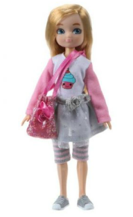 Lottie Doll Birthday Girl Sophia